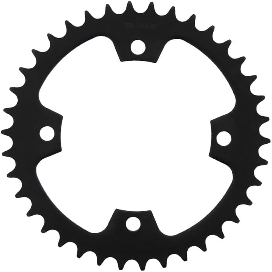 Amazon.com: Sprocket fits Kawasaki KFX450R KFX450 2008-2014 38
